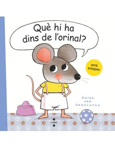 Que hi ha dins de l orinal