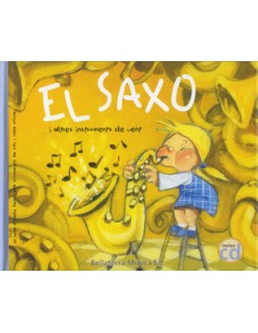 El Saxo i altres intruments de vent