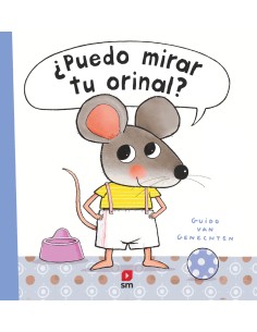 PUEDO MIRAR TU ORINAL