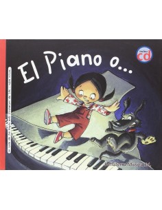 El piano o cat
