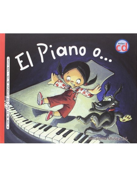 El piano o cat