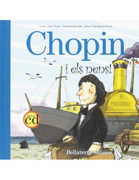 Chopin i els nens