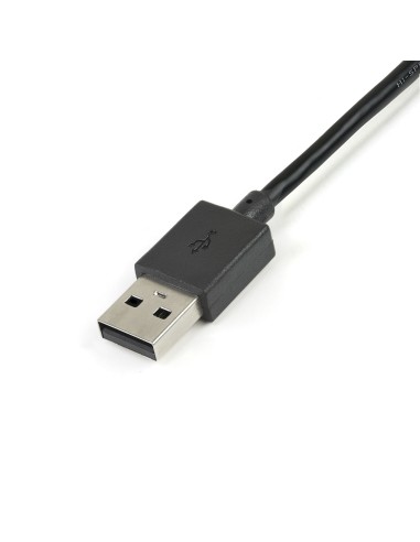 Adaptador Externo USB 2.0 de Red Fast Ethernet 10/100 Mbps