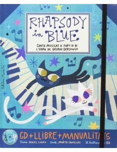 Rhapsody in blue catalan