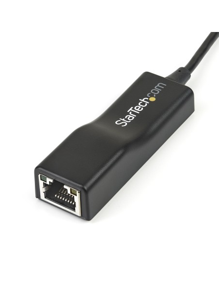 Adaptador Externo USB 2.0 de Red Fast Ethernet 10/100 Mbps