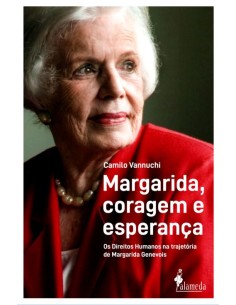 Margarida coragem e esperanca