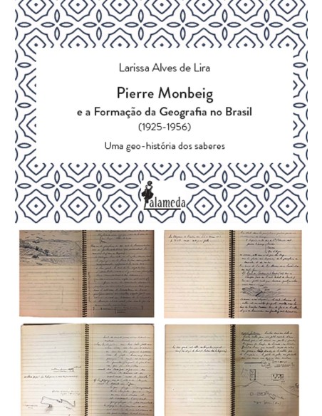 Pierre Monbeig e a Formacao da Geografia no Brasil