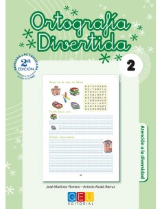 Ortografia divertida 2