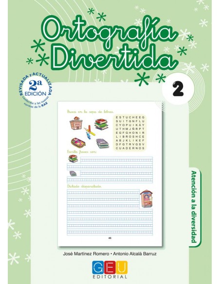 Ortografia divertida 2