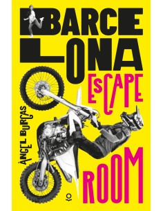 Barcelona escape room