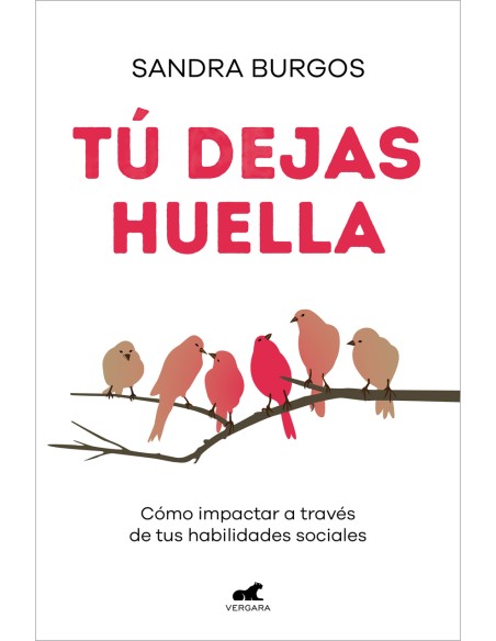 Tu dejas huella