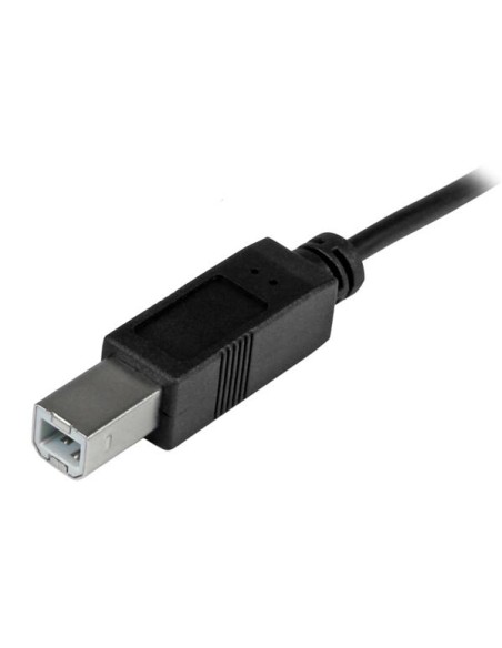 Cable USB Type-C de 1m - USB 2.0 Tipo B a USB-C