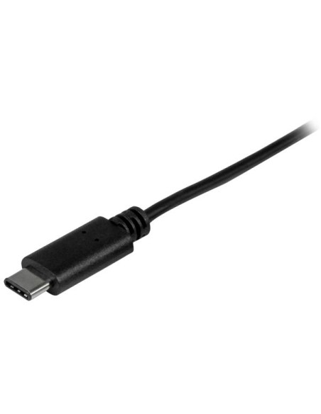Cable USB Type-C de 1m - USB 2.0 Tipo B a USB-C