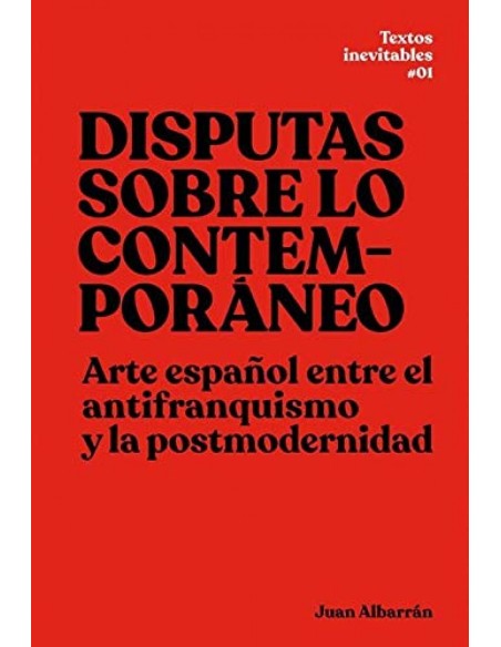 Disputas sobre lo contemporaneo