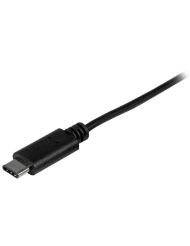 Cable de 2m USB-C a USB B Macho a Macho - Cable USB Tipo C a USB B USB 2.0