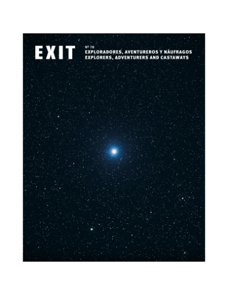 EXIT 78 EXPLORADORESAVENTUREROS Y NAUFRAGOS
