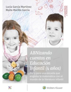 Abnizando cuentos en Educacion Infantil 4 anos