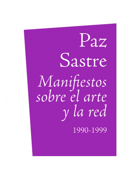 Manifiestos sobre el arte y la red