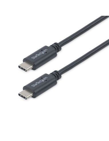 Cable USB-C de 2m - Type-C - USB 2.0 - Macho a Macho