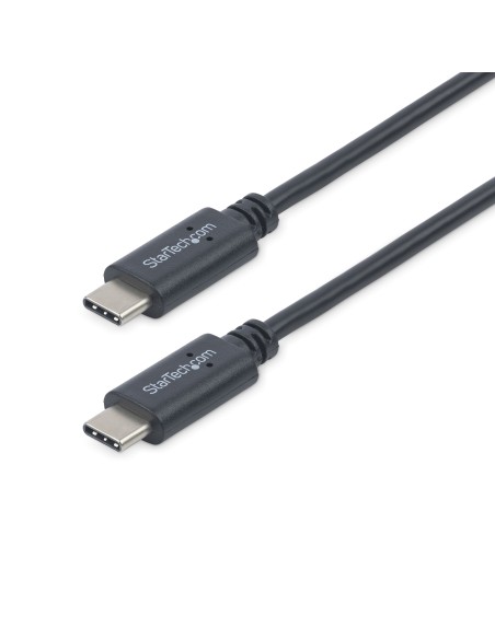Cable USB-C de 2m - Type-C - USB 2.0 - Macho a Macho