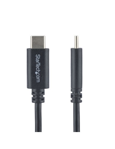 Cable USB-C de 2m - Type-C - USB 2.0 - Macho a Macho