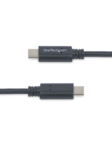 Cable USB-C de 2m - Type-C - USB 2.0 - Macho a Macho