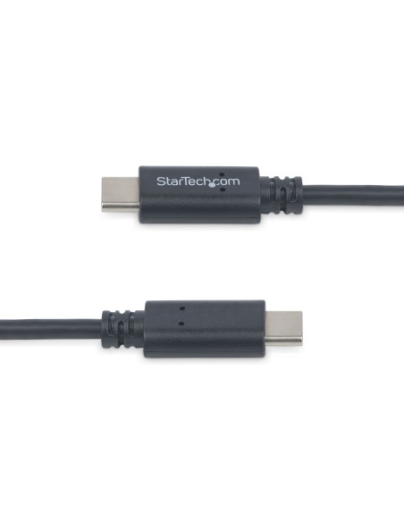 Cable USB-C de 2m - Type-C - USB 2.0 - Macho a Macho