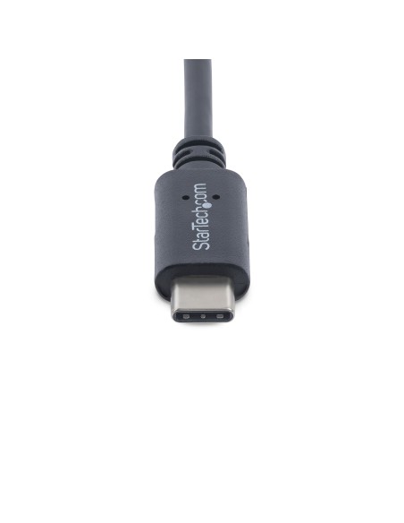 Cable USB-C de 2m - Type-C - USB 2.0 - Macho a Macho