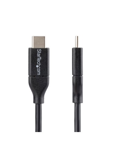 Cable de 3m USB-C a USB-C Macho a Macho USB 2.0 - Cable USB Tipo C - Cable USBC - Cable Cargador para Móvil USBC