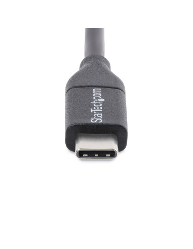 Cable de 3m USB-C a USB-C Macho a Macho USB 2.0 - Cable USB Tipo C - Cable USBC - Cable Cargador para Móvil USBC