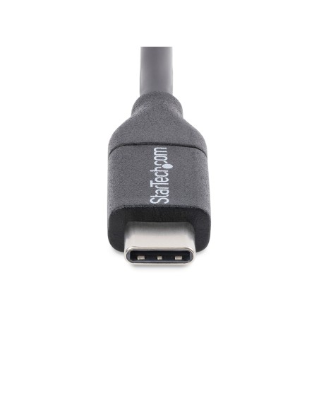 Cable de 3m USB-C a USB-C Macho a Macho USB 2.0 - Cable USB Tipo C - Cable USBC - Cable Cargador para Móvil USBC