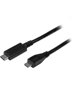 Cable Adaptador de 1m USB-C a Micro B - USB 2.0 Type-C 2