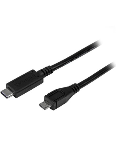 Cable Adaptador de 1m USB-C a Micro B - USB 2.0 Type-C