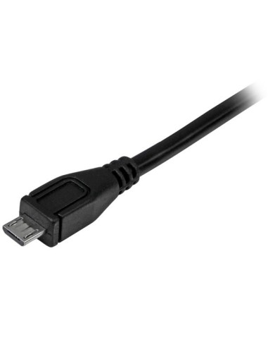 Cable Adaptador de 1m USB-C a Micro B - USB 2.0 Type-C