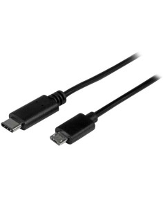 Cable Adaptador de 50cm USB-C a Micro USB-B - USB 2.0 2