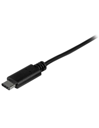 Cable Adaptador de 50cm USB-C a Micro USB-B - USB 2.0