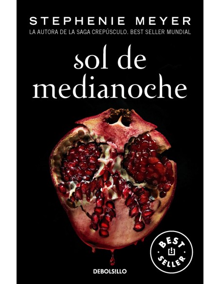 Sol de Medianoche Saga Crepusculo 5