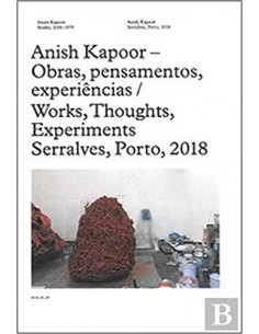 Anish Kapoor Works Thoughts Experiments