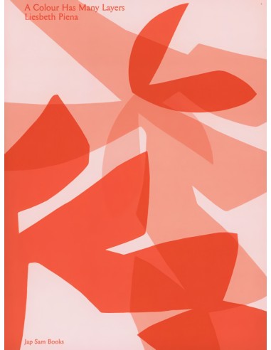 LIESBETH PIENAA COLOUR HAS MANY LAYERS