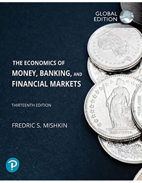 Economics of money banking and financial markets