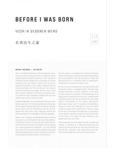 BEFORE I WAS BORN