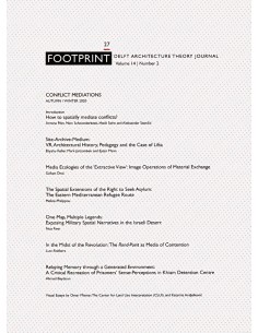 FOOTPRINT 27 CONFLICT MEDIATIONS