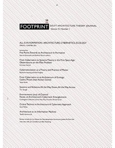 FOOTPRINT 28 ALL IS INFORMATION