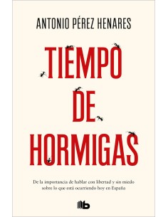 Tiempo de hormigas