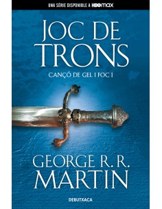 Joc de Trons Canco de gel i foc 1