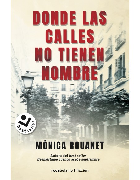 Donde las calles no tienen nombre