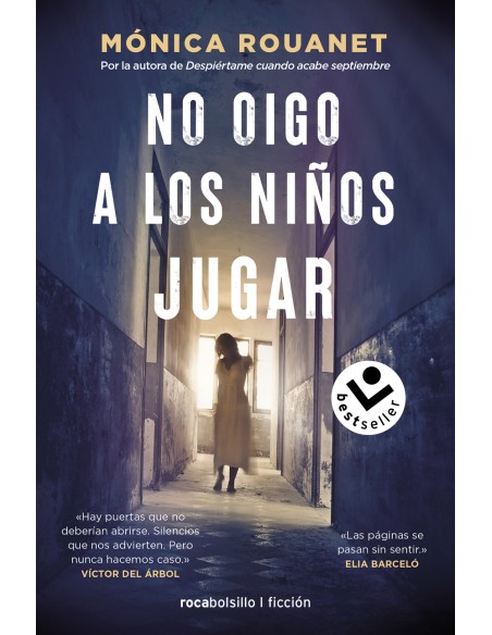 No oigo a los ninos jugar