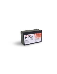 UBT 12/7 Batería AGM recargable de 7 Ah / 12 V