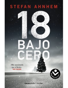 18 bajo cero Serie Fabian Risk 3
