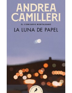 La luna de papel Comisario Montalbano 13